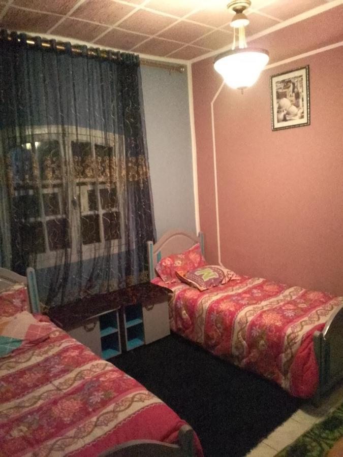 Maison De Reve Табарка Экстерьер фото