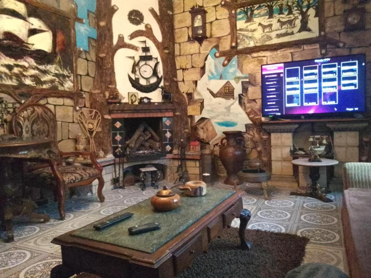 Maison De Reve Табарка Экстерьер фото