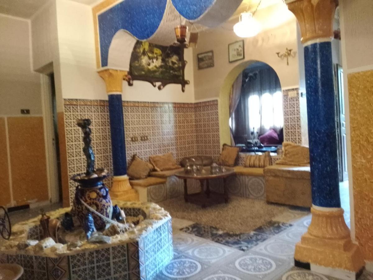 Maison De Reve Табарка Экстерьер фото