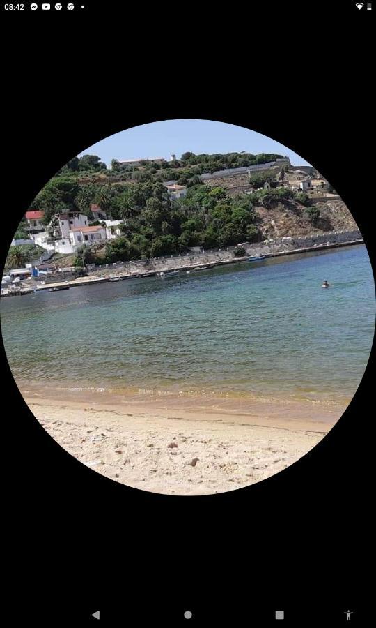Maison De Reve Табарка Экстерьер фото