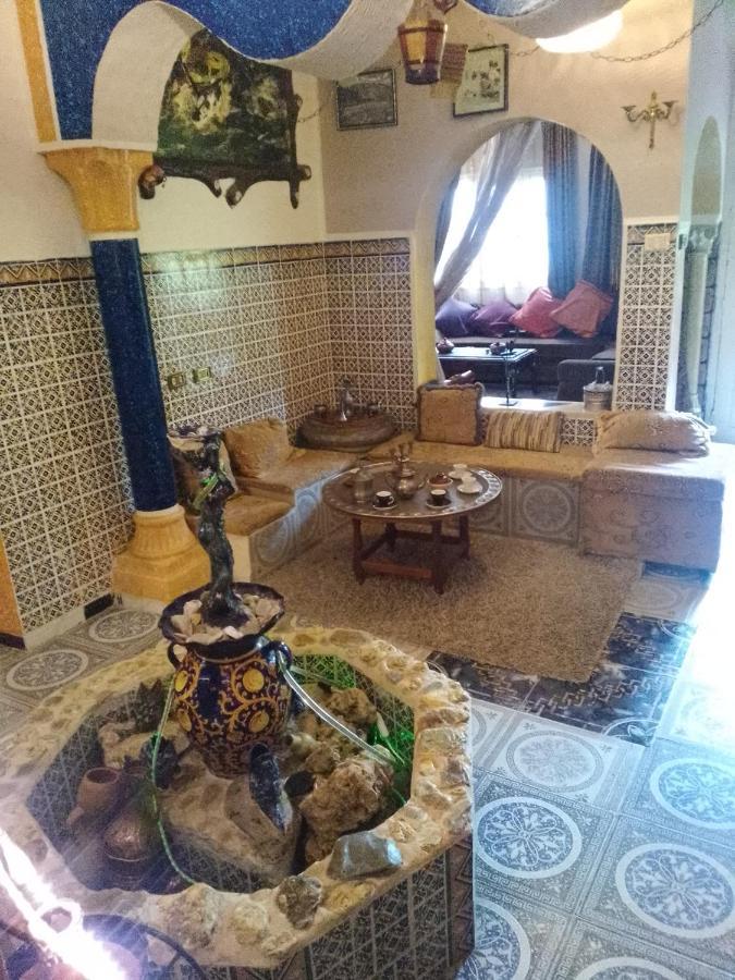 Maison De Reve Табарка Экстерьер фото