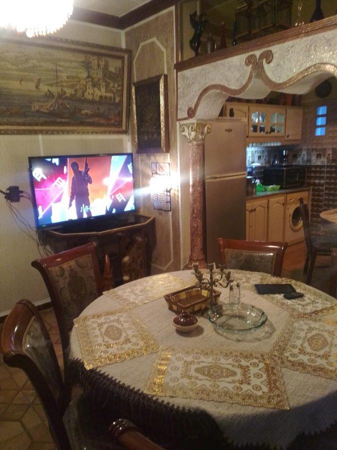 Maison De Reve Табарка Экстерьер фото